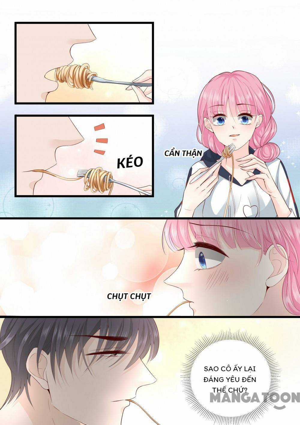 Đế Thiếu Đừng Mạnh Quá Chapter 307 trang 4