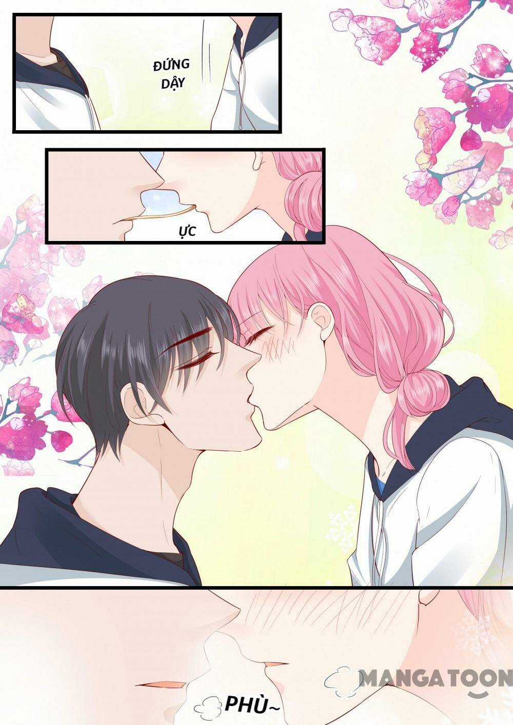 Đế Thiếu Đừng Mạnh Quá Chapter 307 trang 5