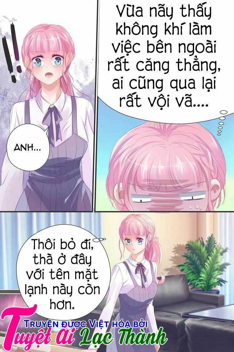 Đế Thiếu Đừng Mạnh Quá Chapter 31 trang 6