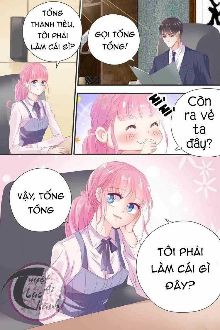 Đế Thiếu Đừng Mạnh Quá Chapter 31 trang 7