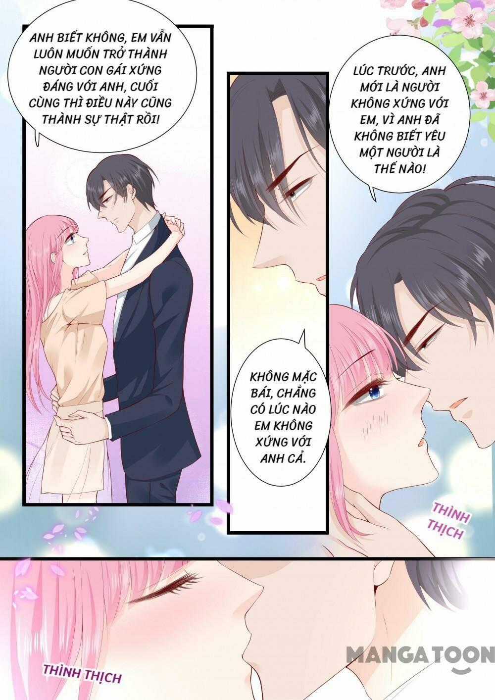 Đế Thiếu Đừng Mạnh Quá Chapter 310 trang 1