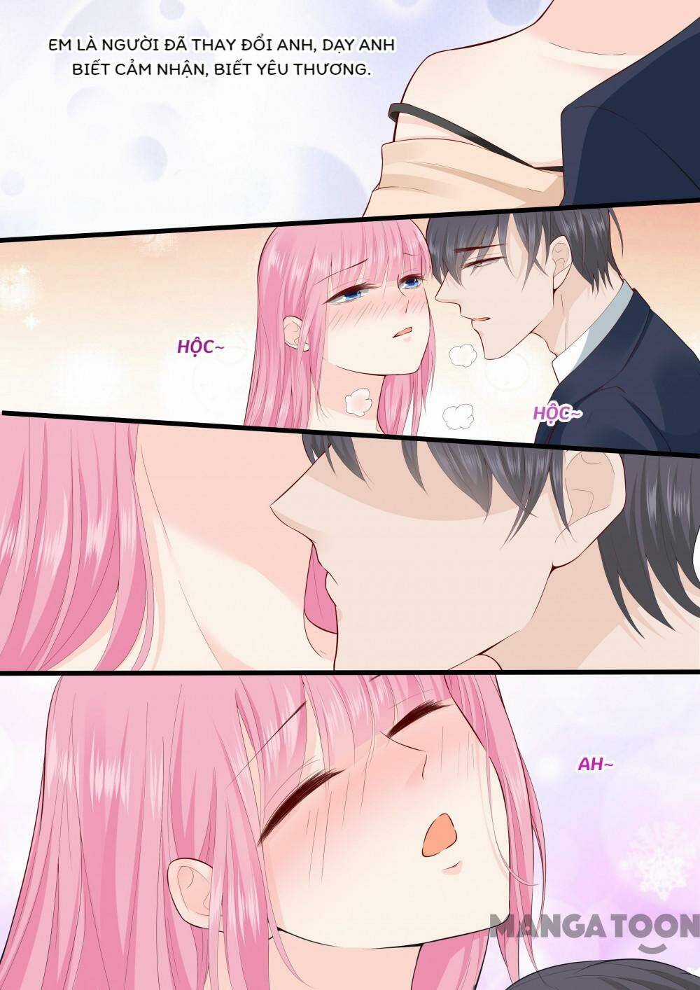 Đế Thiếu Đừng Mạnh Quá Chapter 310 trang 2