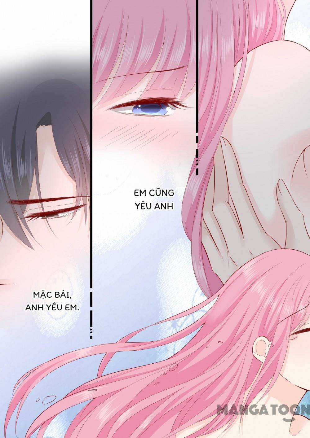 Đế Thiếu Đừng Mạnh Quá Chapter 310 trang 3