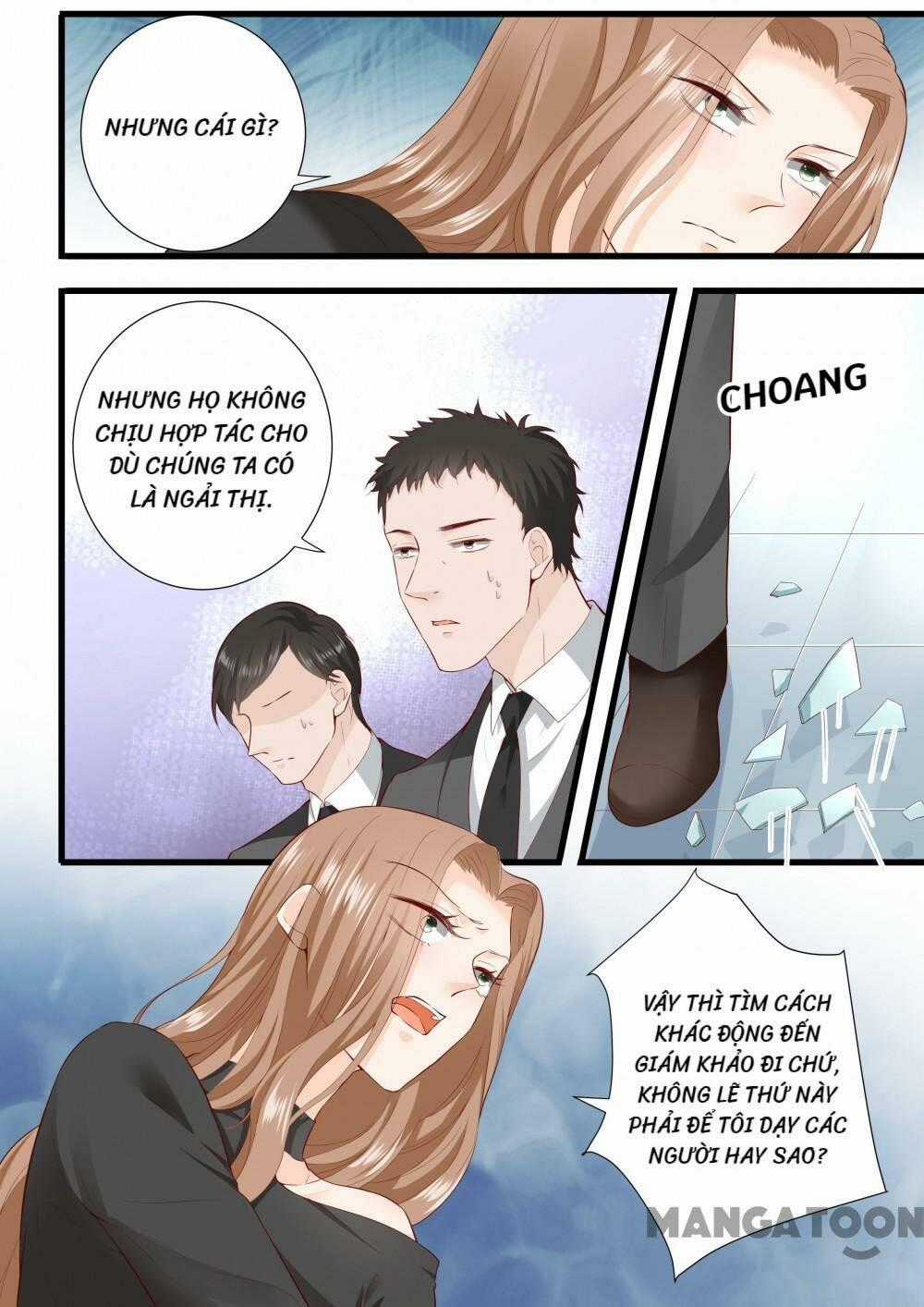 Đế Thiếu Đừng Mạnh Quá Chapter 310 trang 6