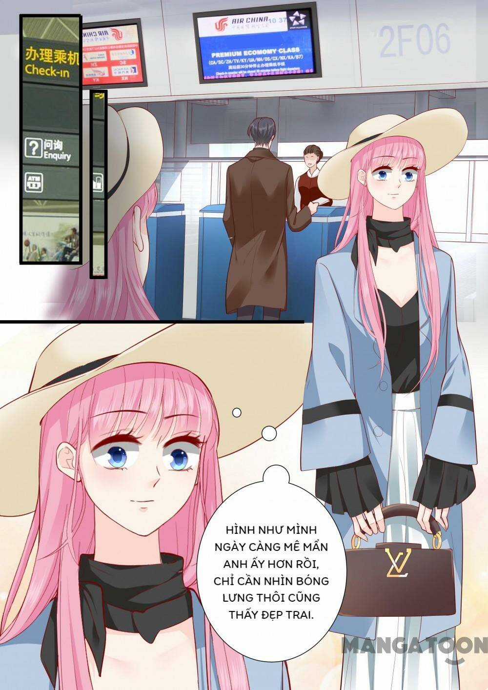 Đế Thiếu Đừng Mạnh Quá Chapter 311 trang 2