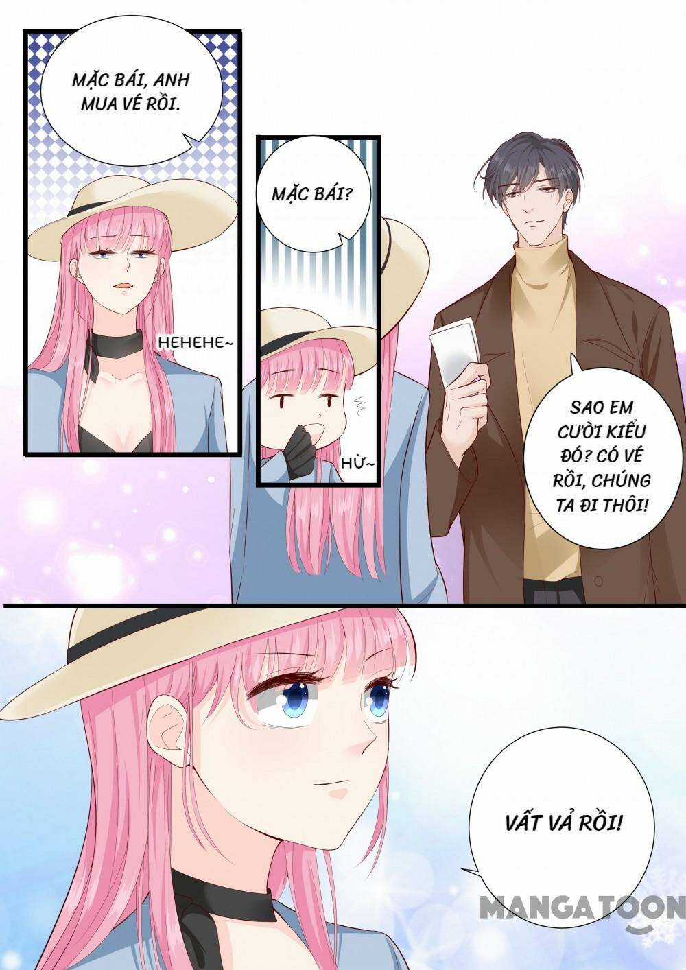 Đế Thiếu Đừng Mạnh Quá Chapter 311 trang 3