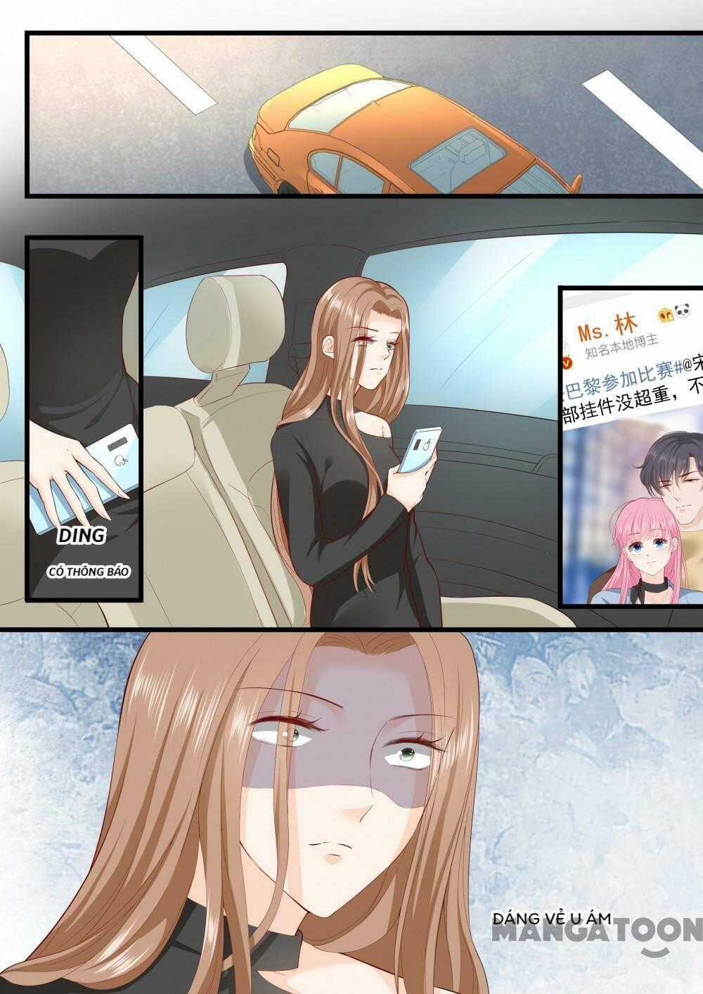 Đế Thiếu Đừng Mạnh Quá Chapter 311 trang 6