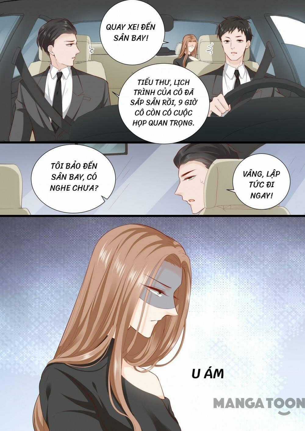 Đế Thiếu Đừng Mạnh Quá Chapter 311 trang 7