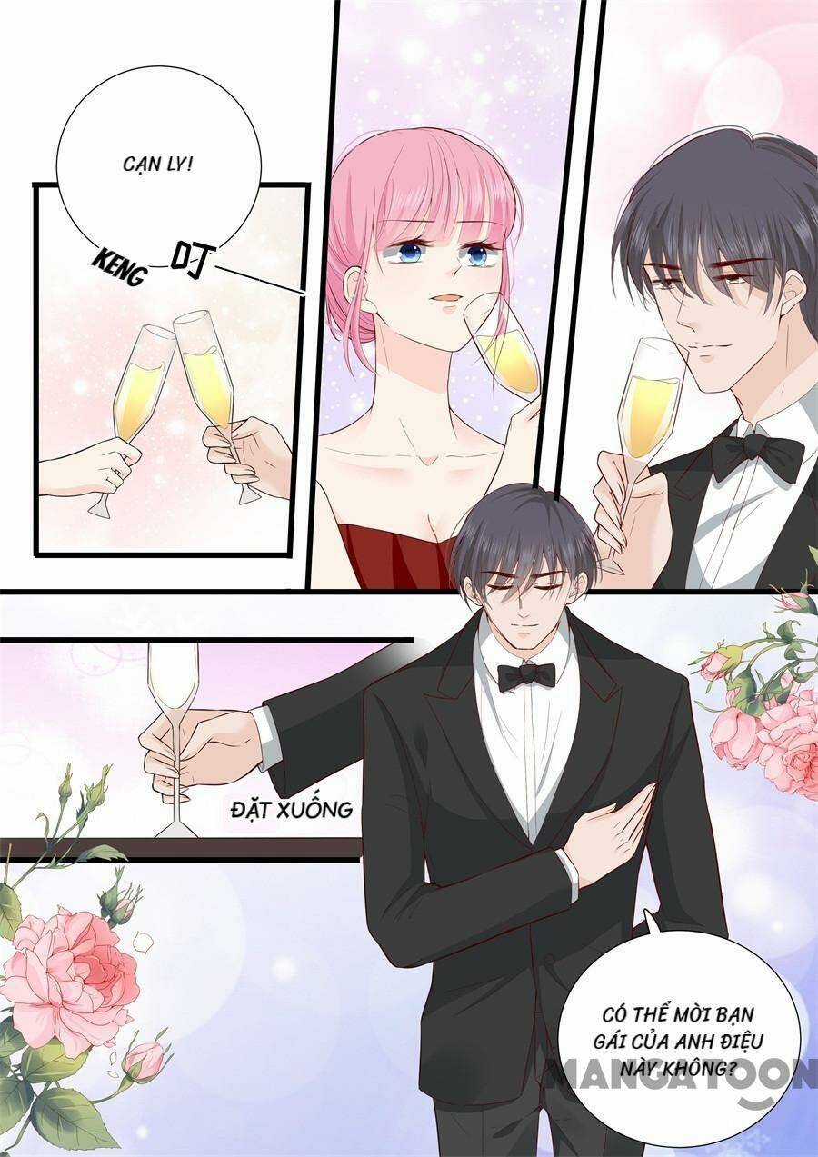 Đế Thiếu Đừng Mạnh Quá Chapter 312 trang 5