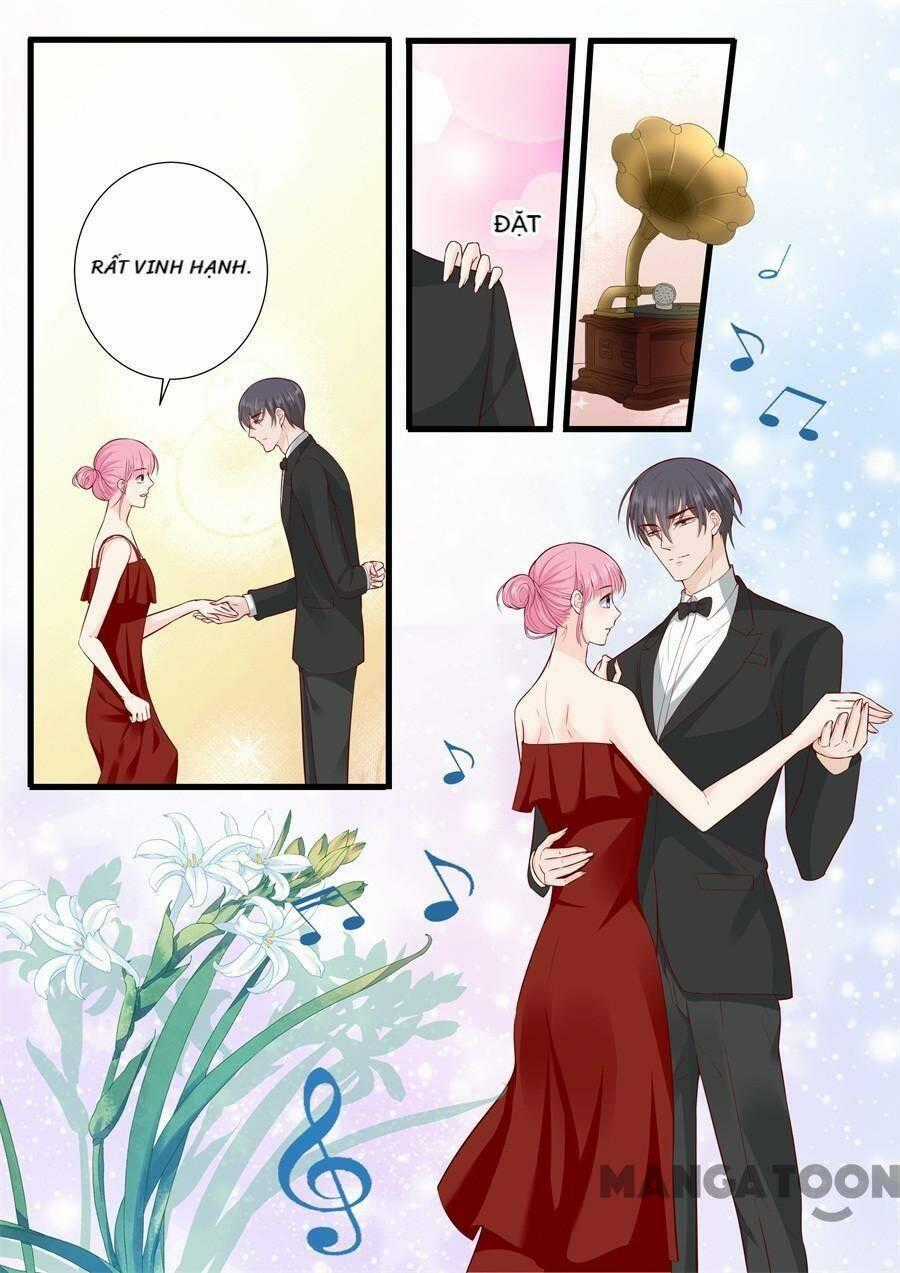 Đế Thiếu Đừng Mạnh Quá Chapter 312 trang 6