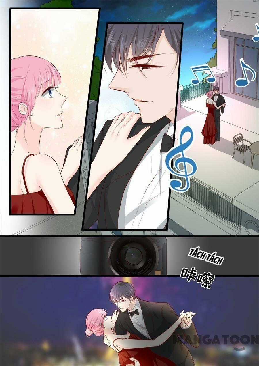 Đế Thiếu Đừng Mạnh Quá Chapter 312 trang 7