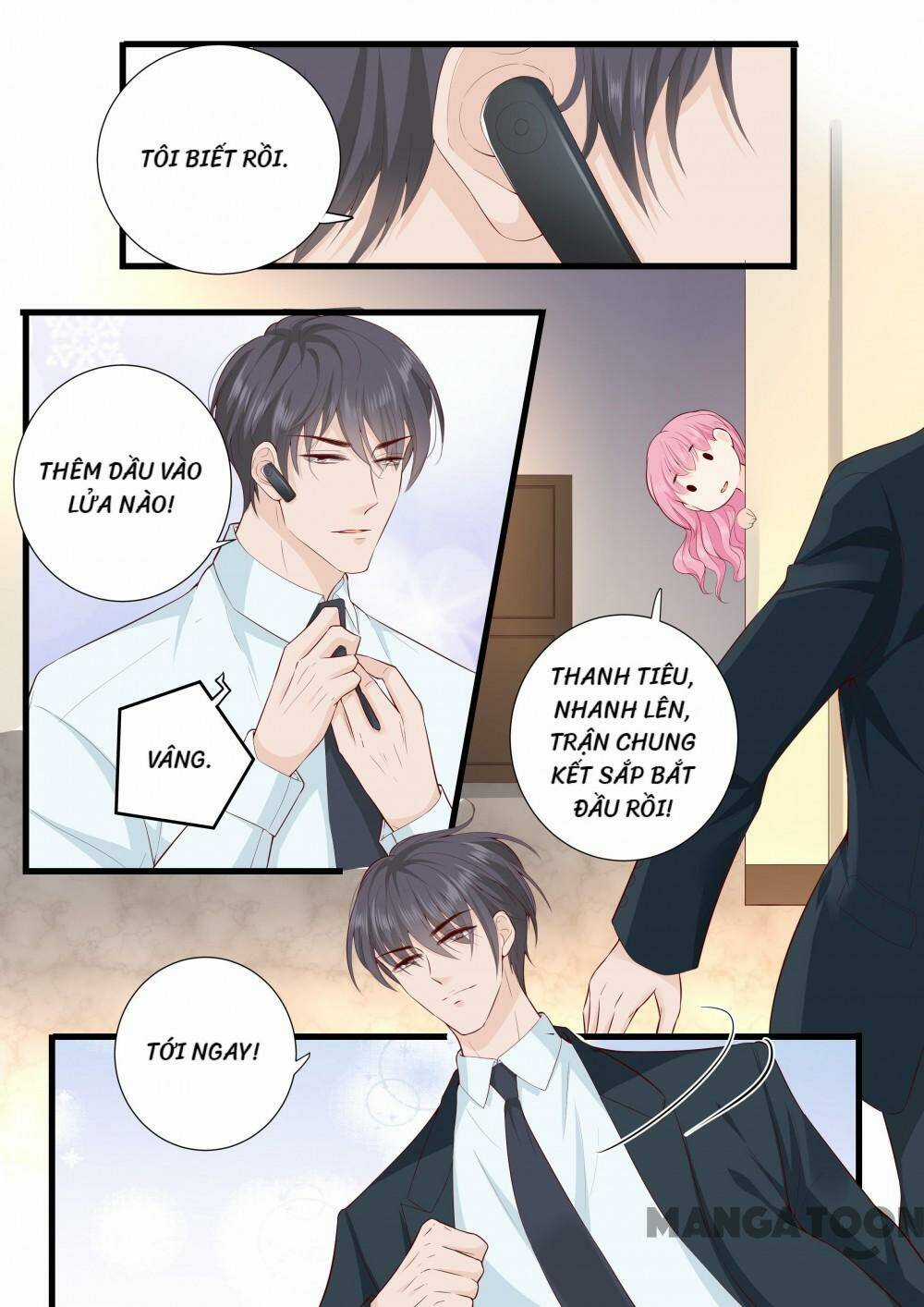 Đế Thiếu Đừng Mạnh Quá Chapter 313 trang 5