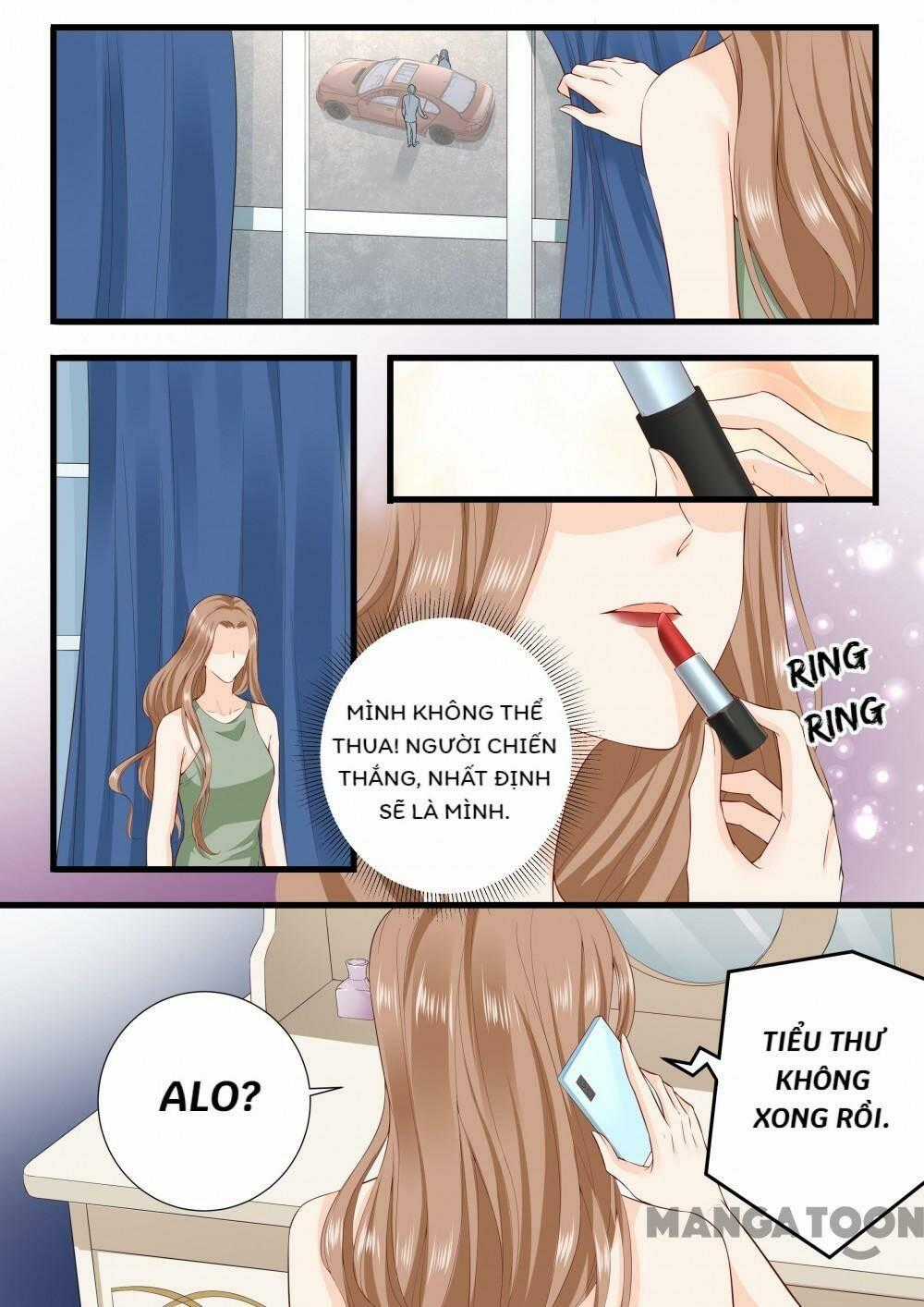 Đế Thiếu Đừng Mạnh Quá Chapter 313 trang 6