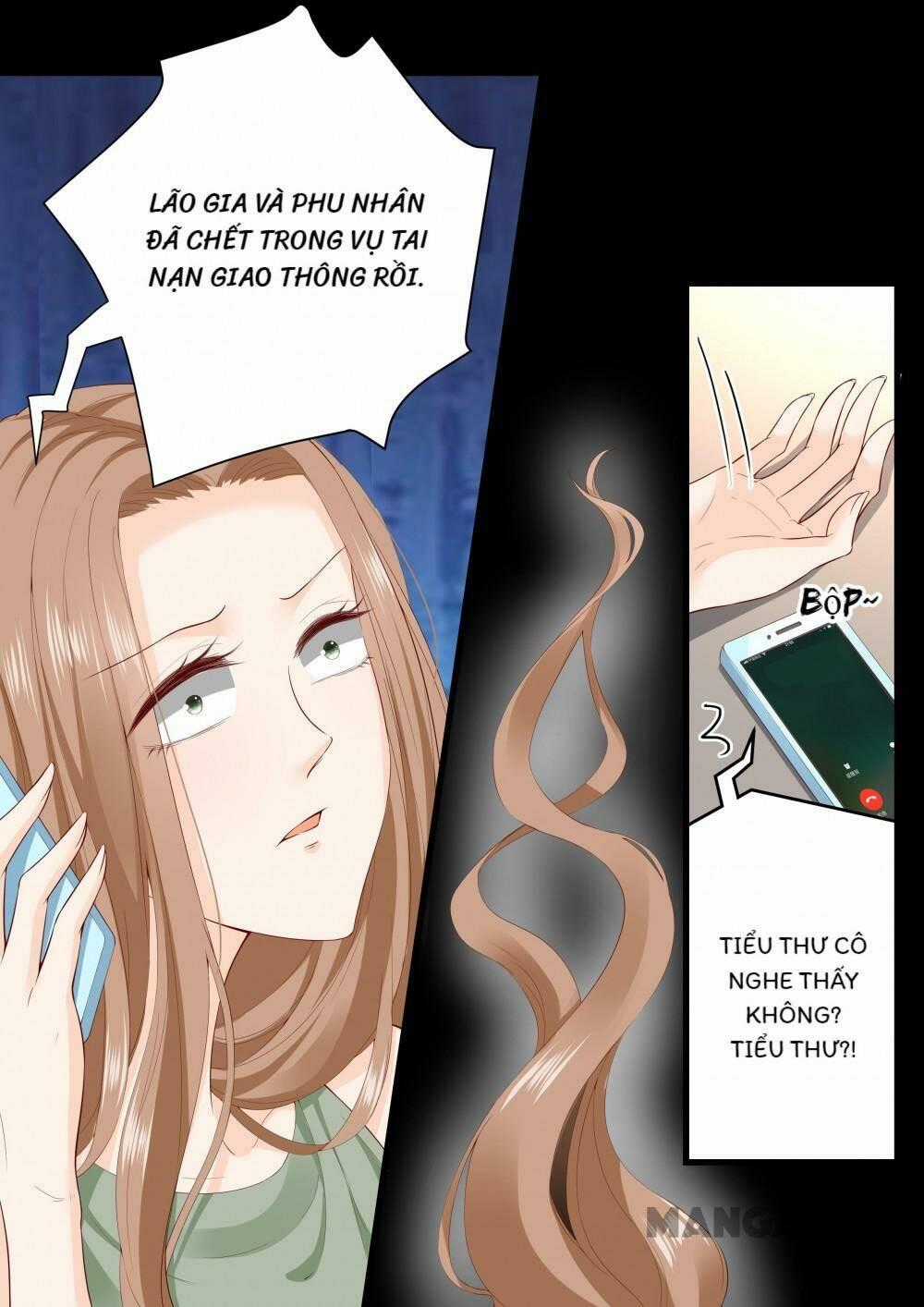 Đế Thiếu Đừng Mạnh Quá Chapter 313 trang 7