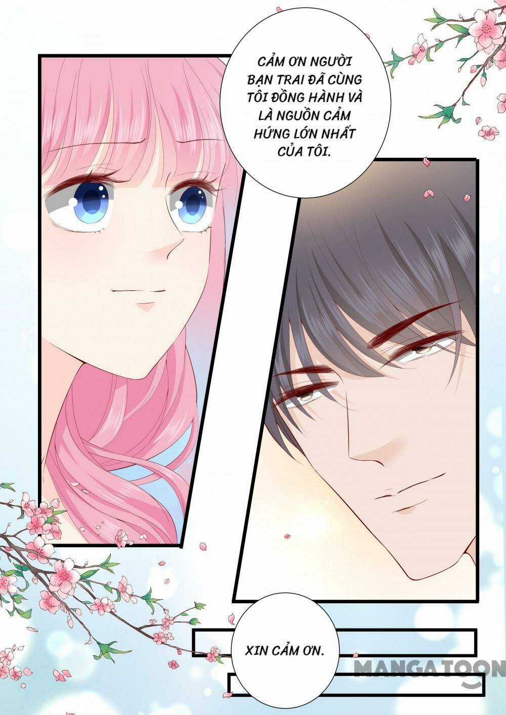 Đế Thiếu Đừng Mạnh Quá Chapter 314 trang 2