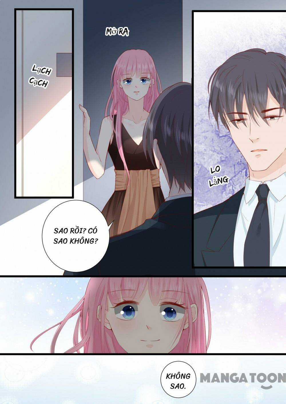 Đế Thiếu Đừng Mạnh Quá Chapter 314 trang 5