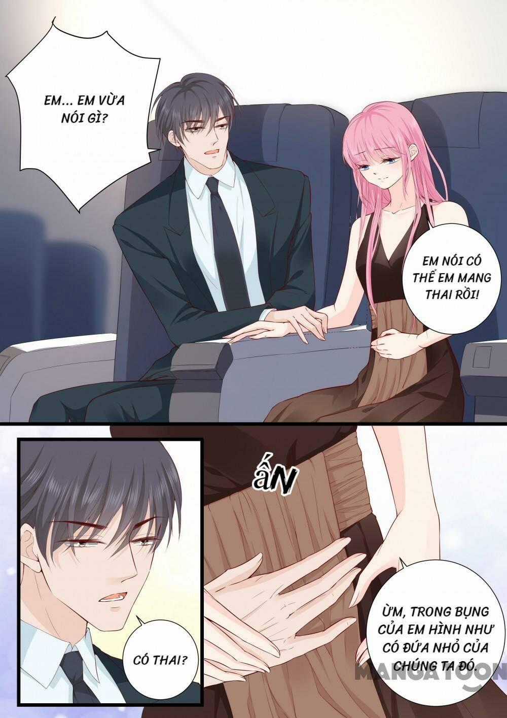 Đế Thiếu Đừng Mạnh Quá Chapter 314 trang 7