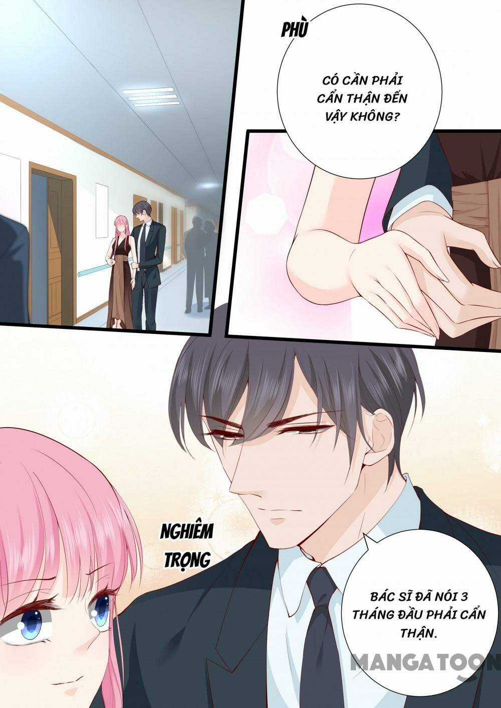 Đế Thiếu Đừng Mạnh Quá Chapter 315 trang 5