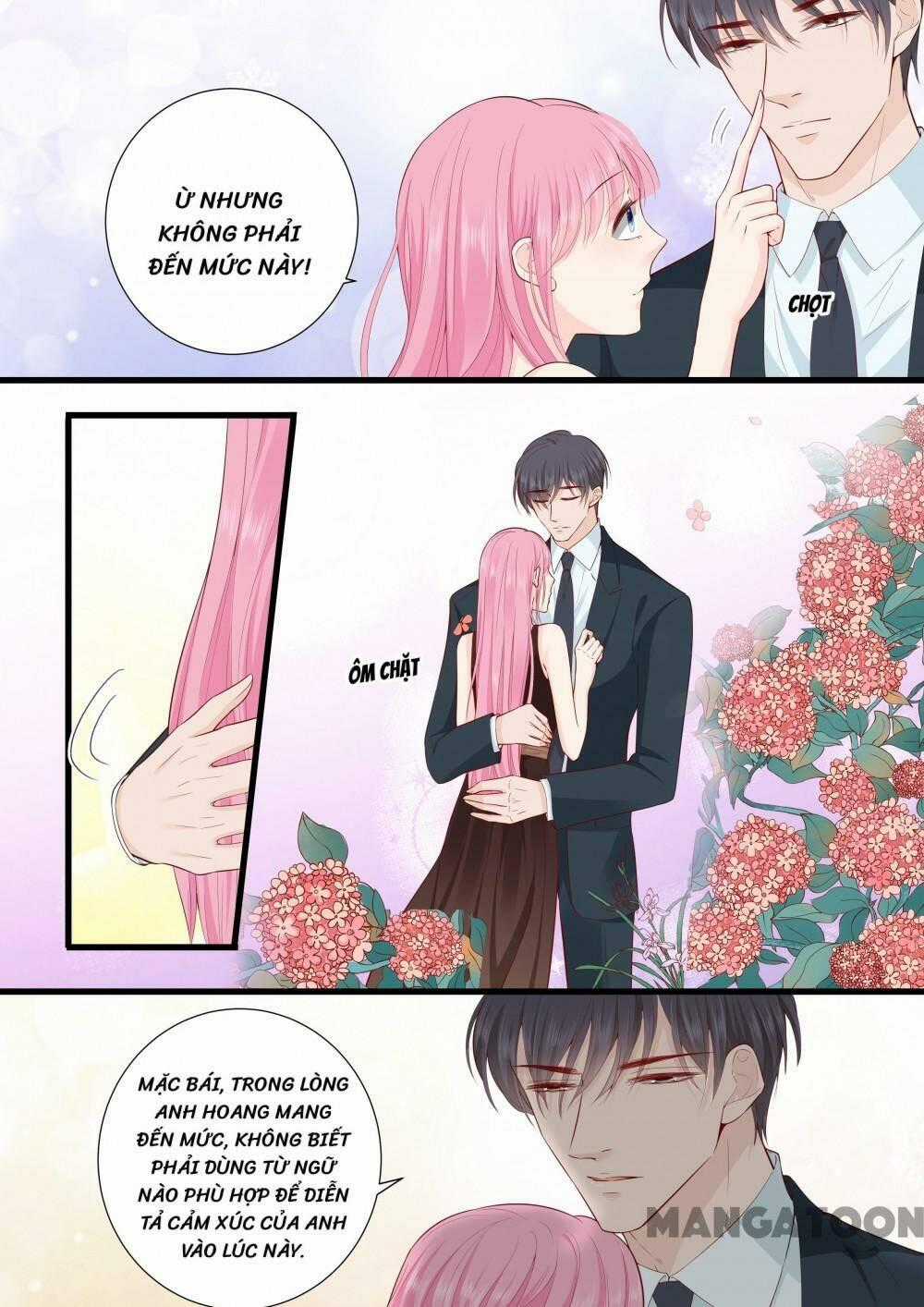 Đế Thiếu Đừng Mạnh Quá Chapter 315 trang 6