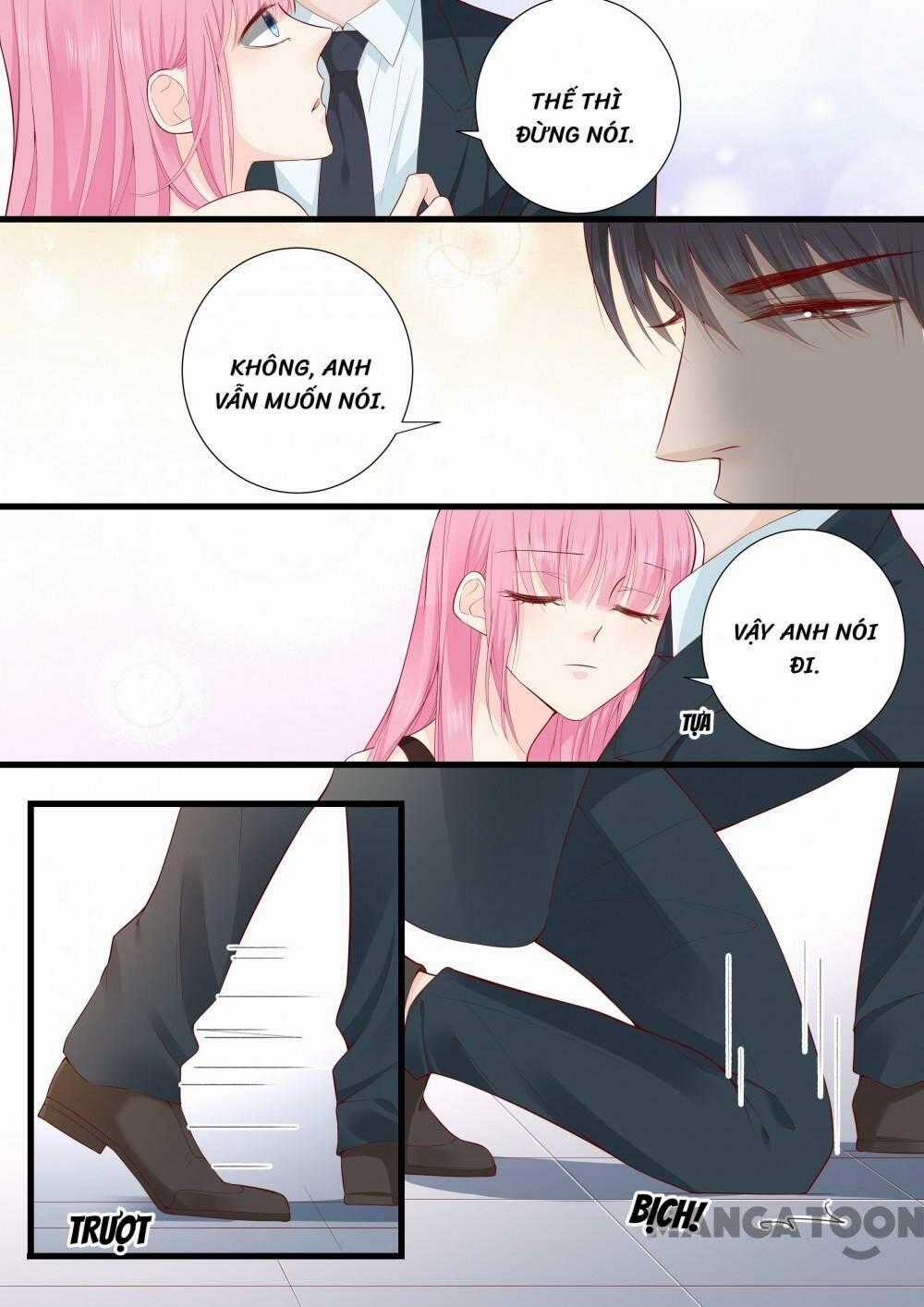 Đế Thiếu Đừng Mạnh Quá Chapter 315 trang 7