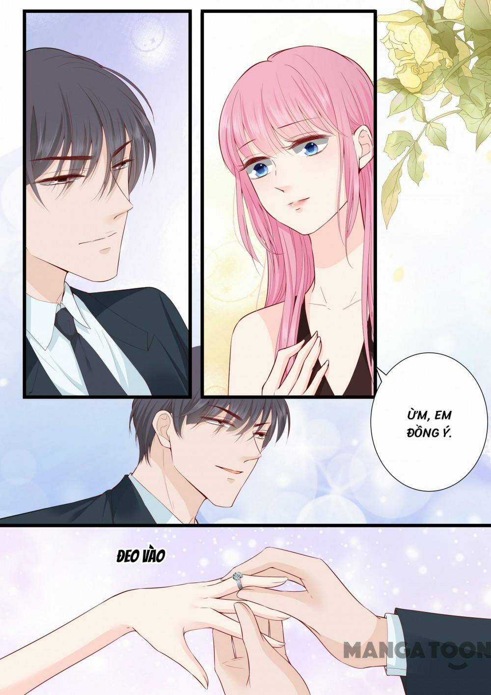 Đế Thiếu Đừng Mạnh Quá Chapter 316 trang 2
