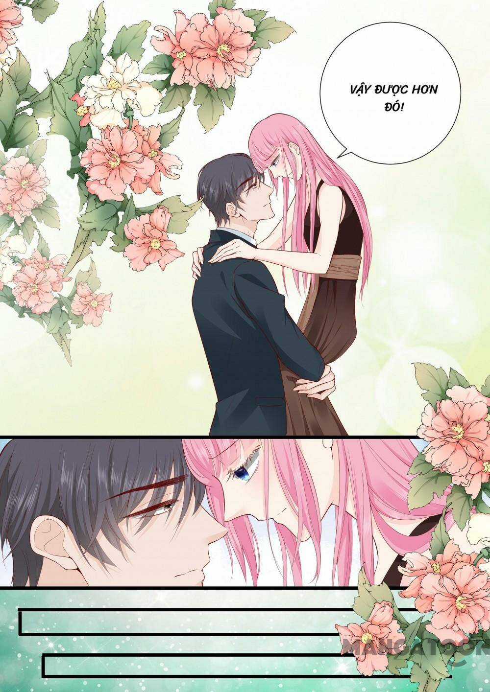 Đế Thiếu Đừng Mạnh Quá Chapter 316 trang 4