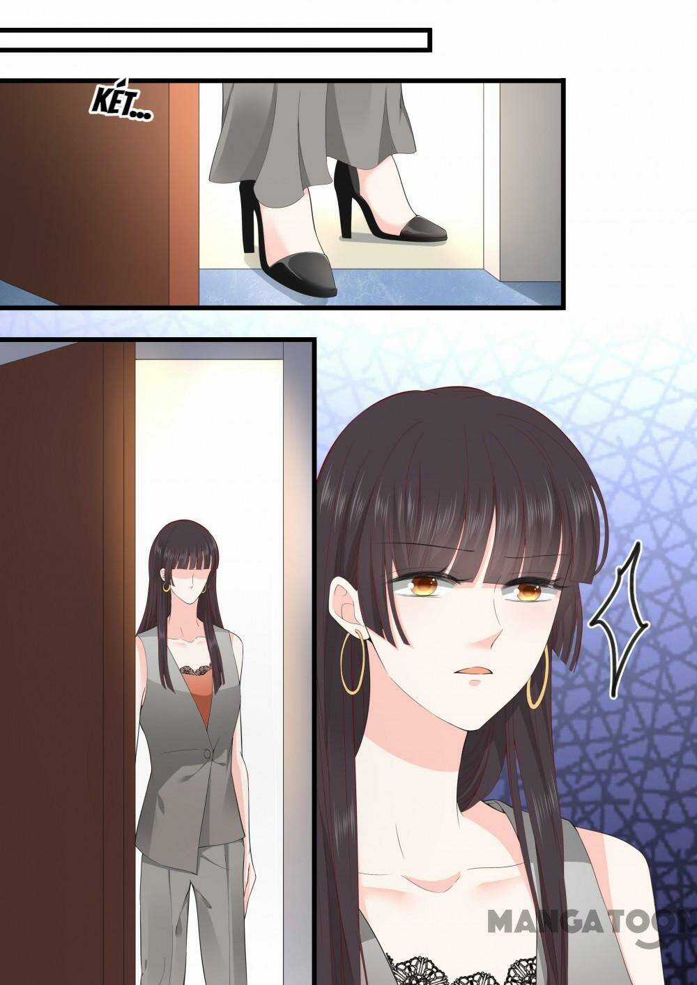 Đế Thiếu Đừng Mạnh Quá Chapter 318 trang 3