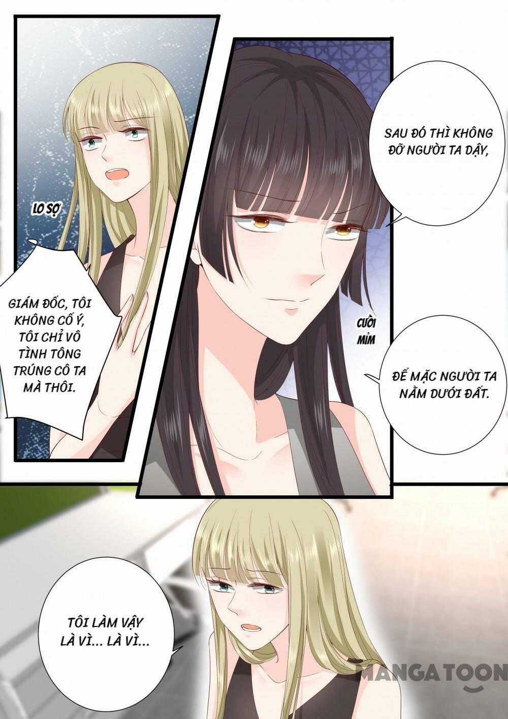 Đế Thiếu Đừng Mạnh Quá Chapter 318 trang 7