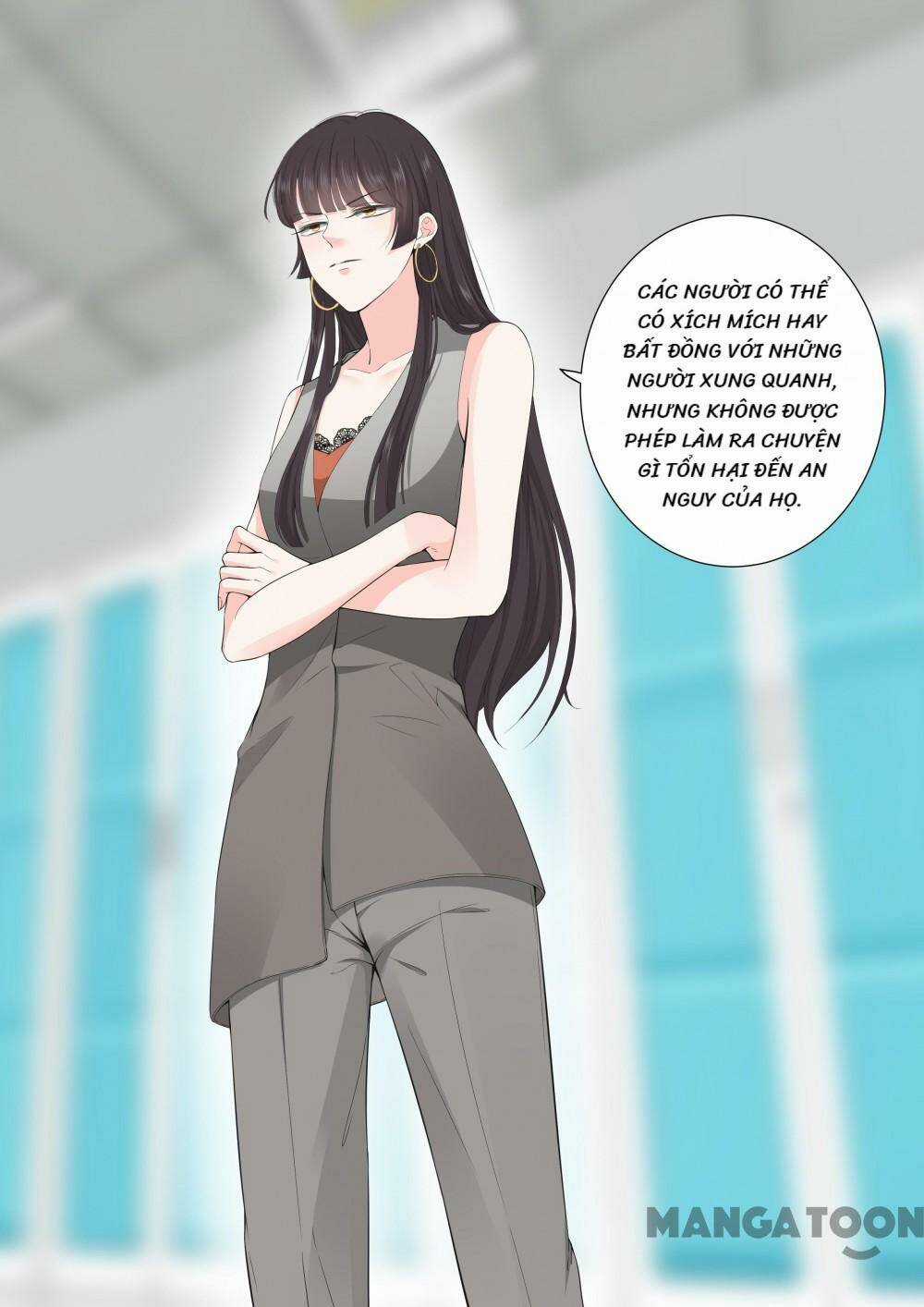 Đế Thiếu Đừng Mạnh Quá Chapter 319 trang 2