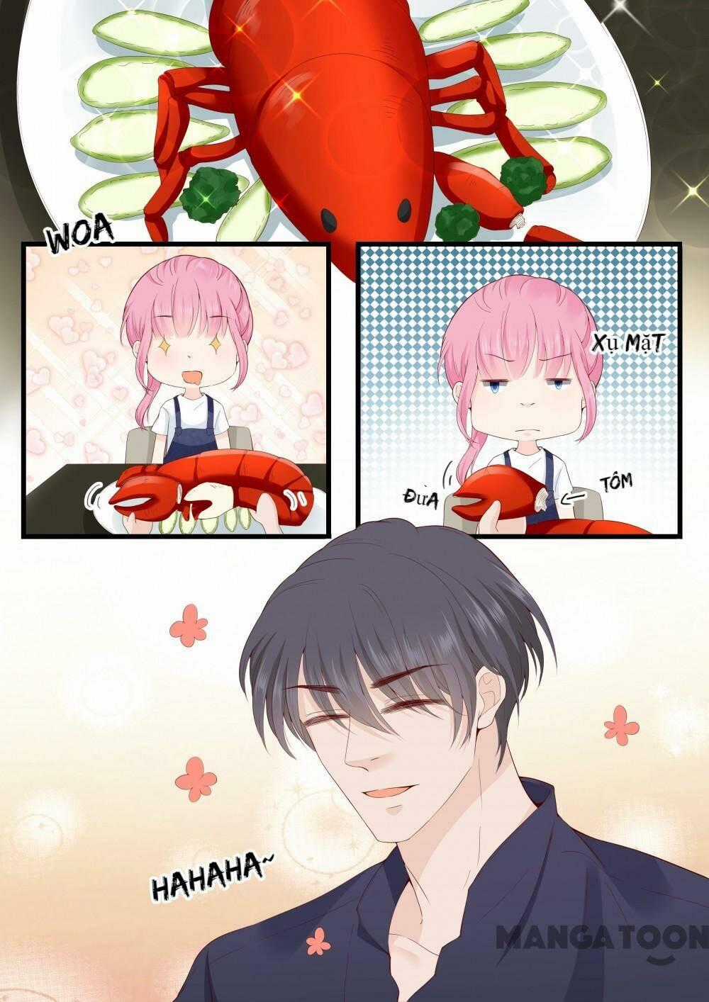 Đế Thiếu Đừng Mạnh Quá Chapter 320 trang 6