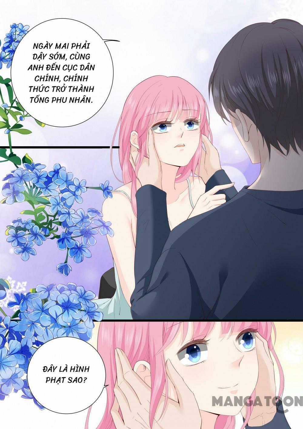 Đế Thiếu Đừng Mạnh Quá Chapter 321 trang 6