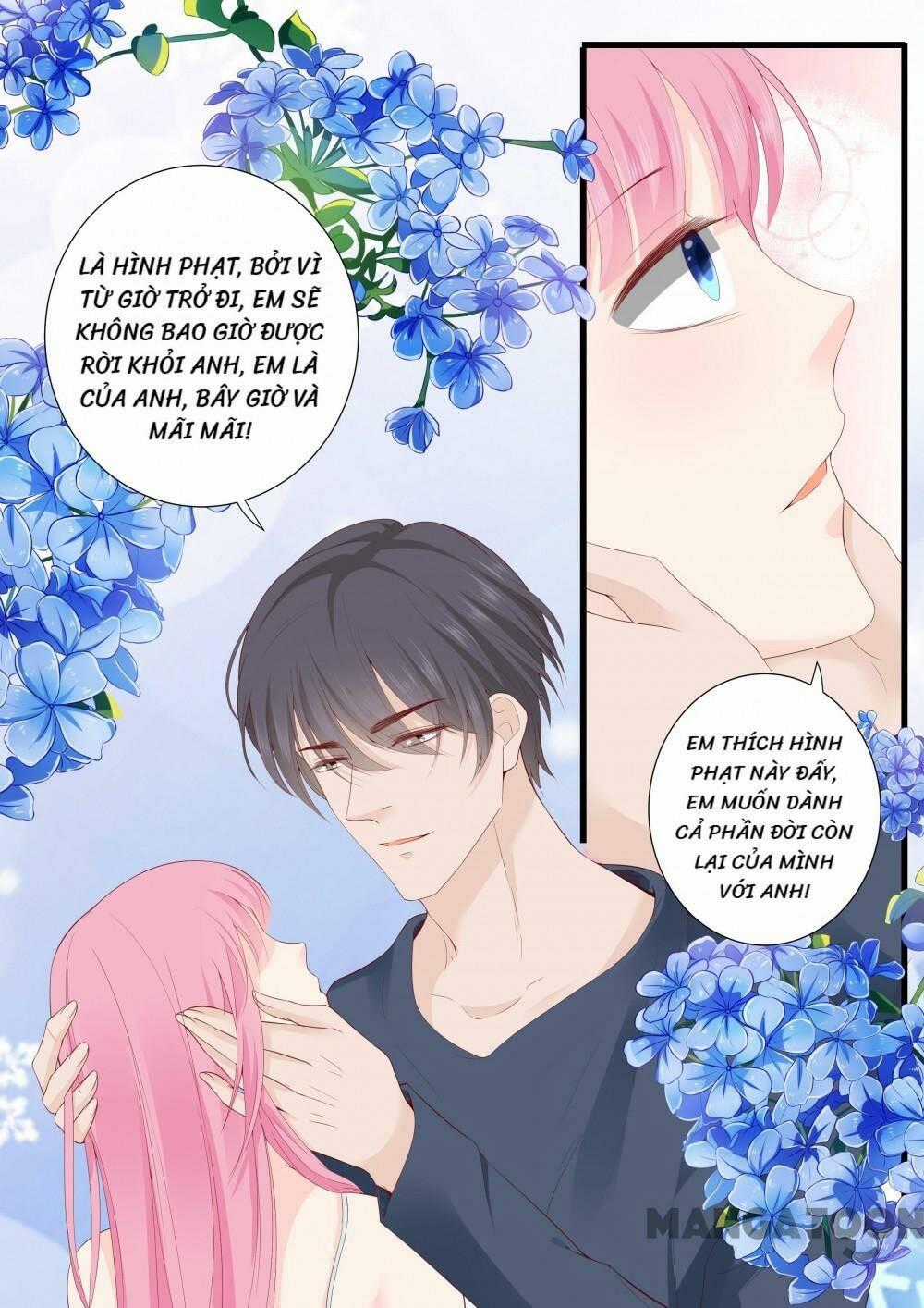 Đế Thiếu Đừng Mạnh Quá Chapter 321 trang 7