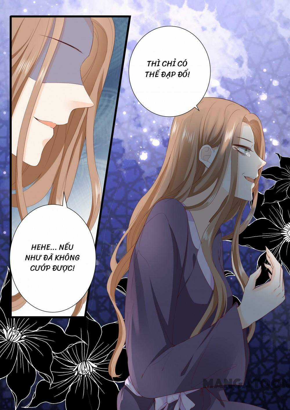 Đế Thiếu Đừng Mạnh Quá Chapter 322 trang 4