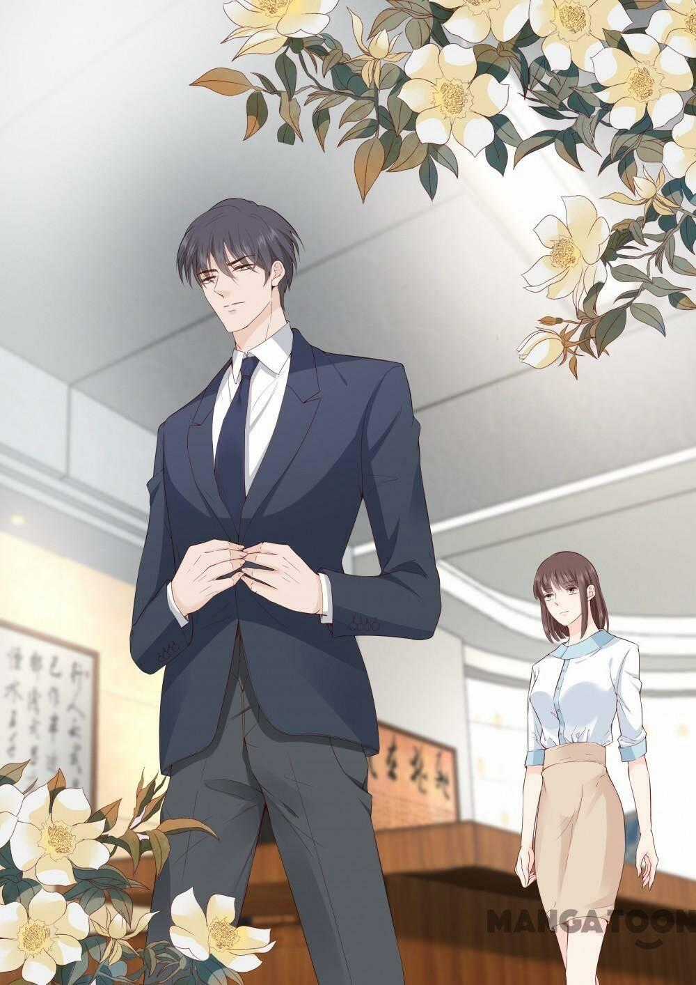 Đế Thiếu Đừng Mạnh Quá Chapter 322 trang 7