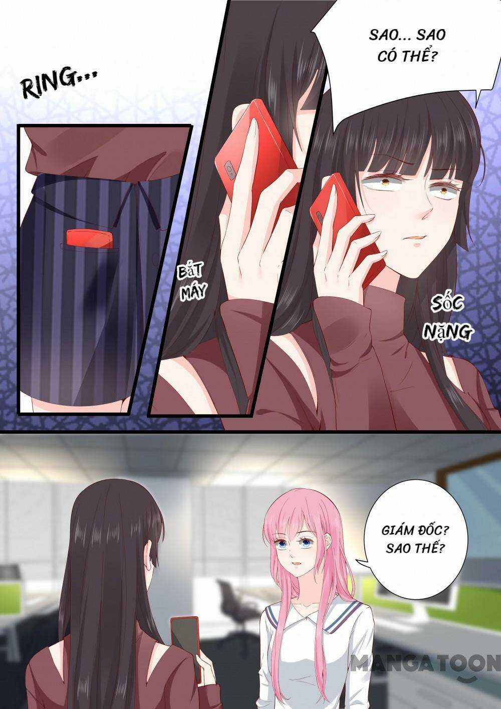 Đế Thiếu Đừng Mạnh Quá Chapter 324 trang 4