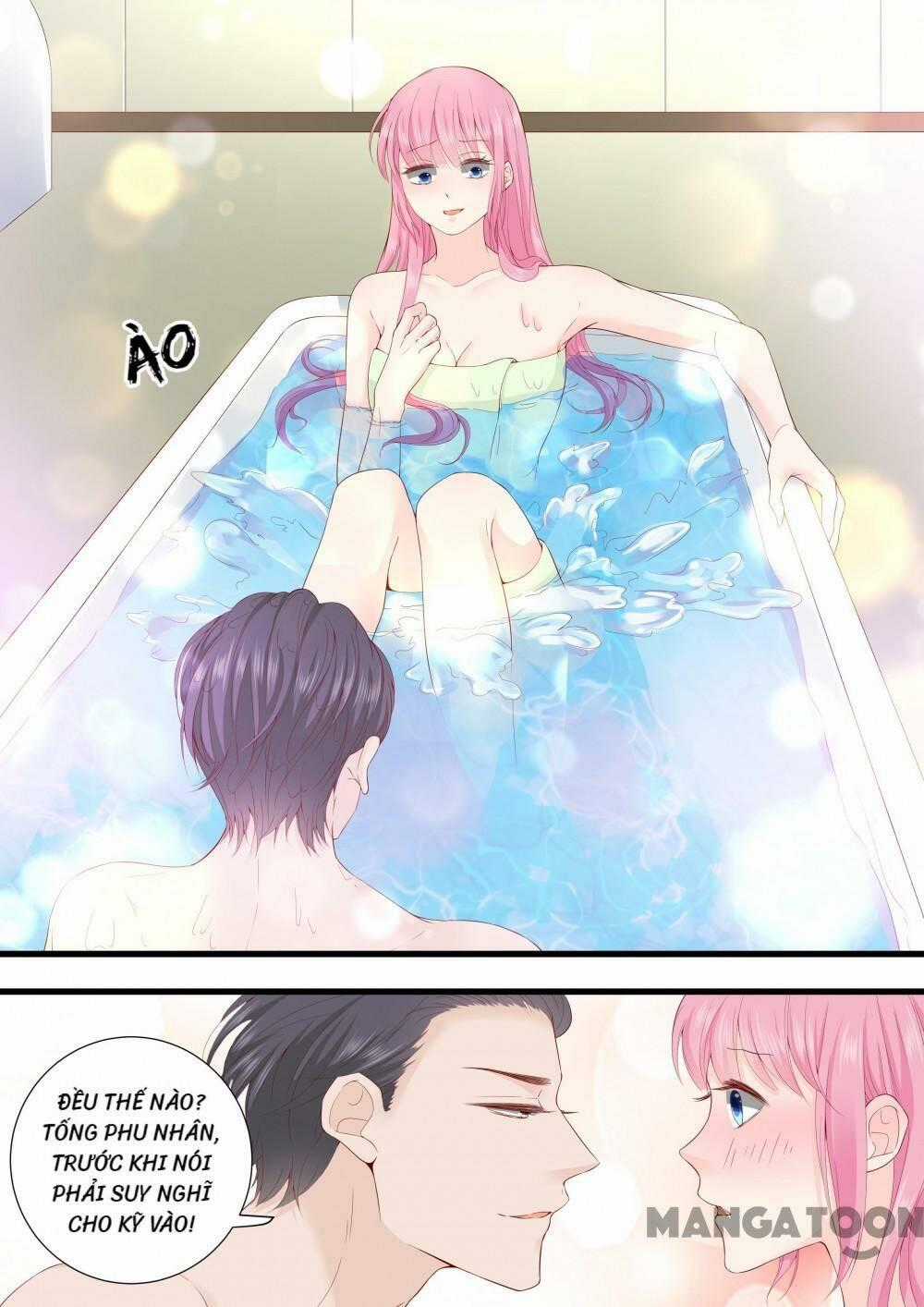 Đế Thiếu Đừng Mạnh Quá Chapter 325 trang 7