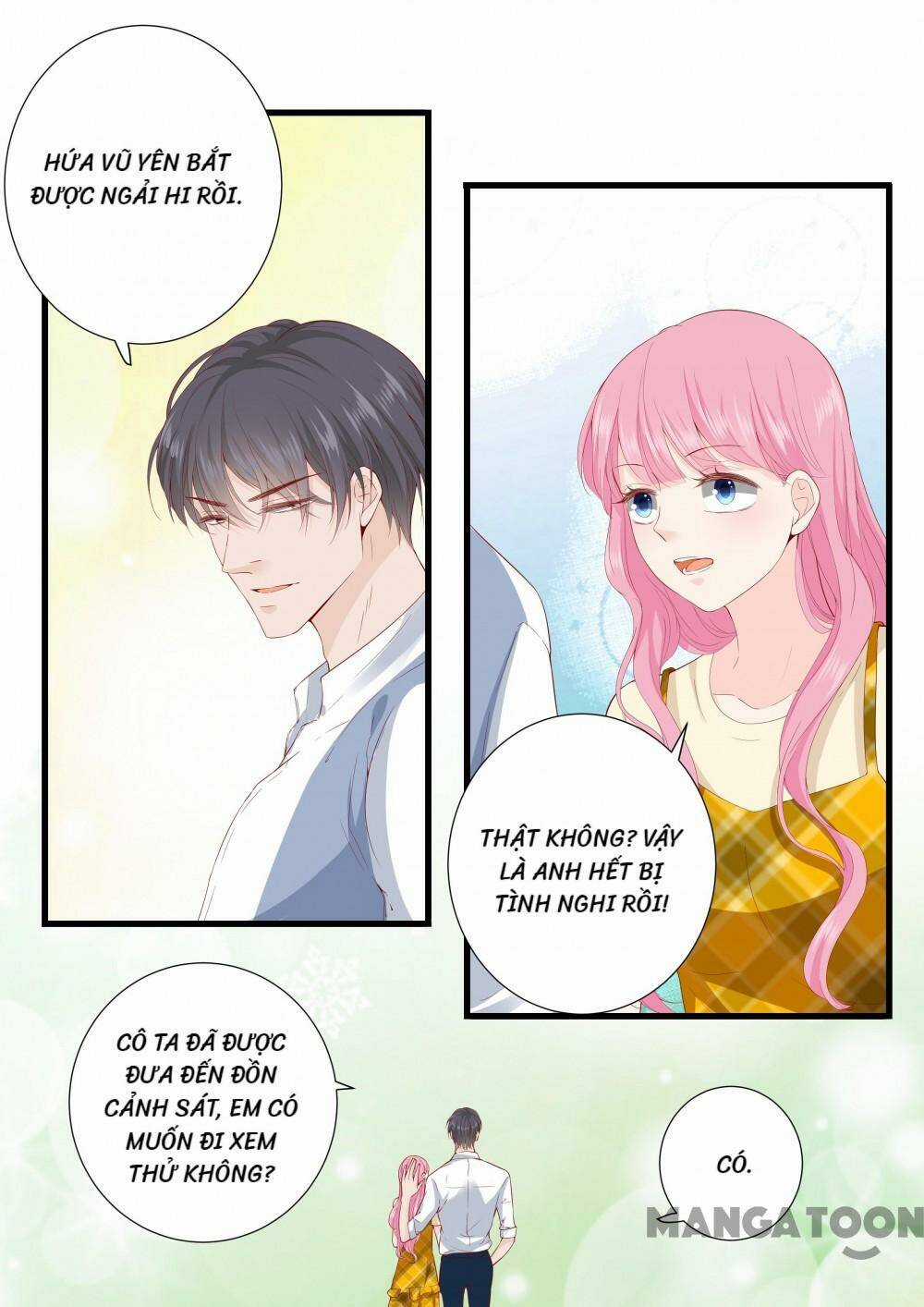 Đế Thiếu Đừng Mạnh Quá Chapter 326 trang 2