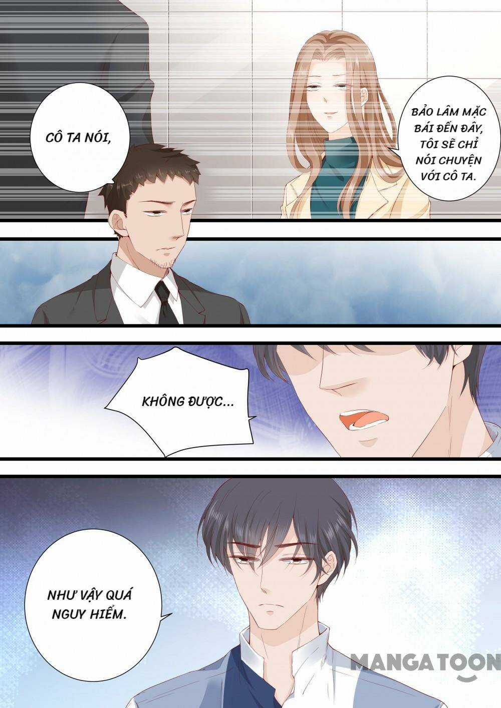 Đế Thiếu Đừng Mạnh Quá Chapter 326 trang 4