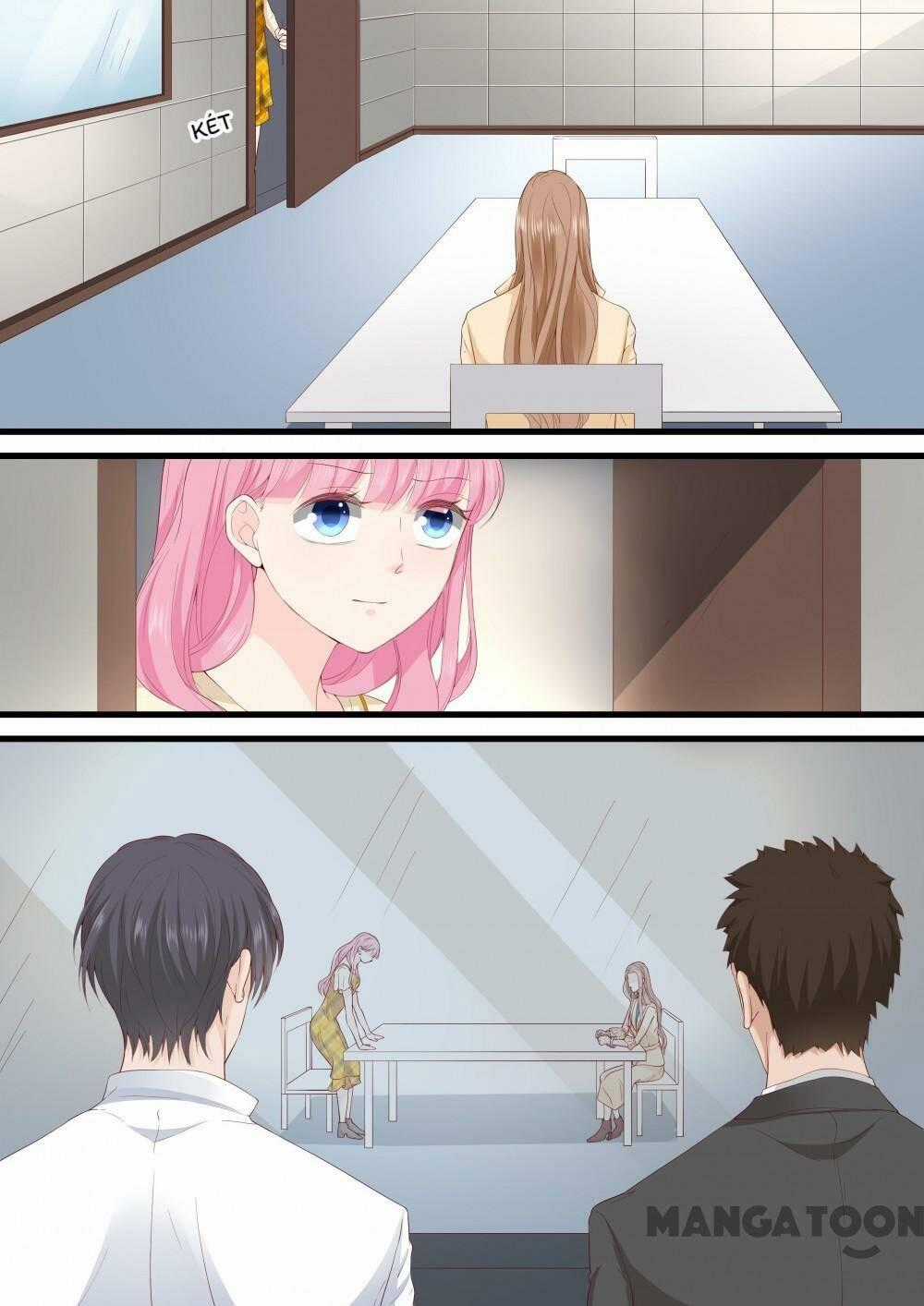 Đế Thiếu Đừng Mạnh Quá Chapter 326 trang 7