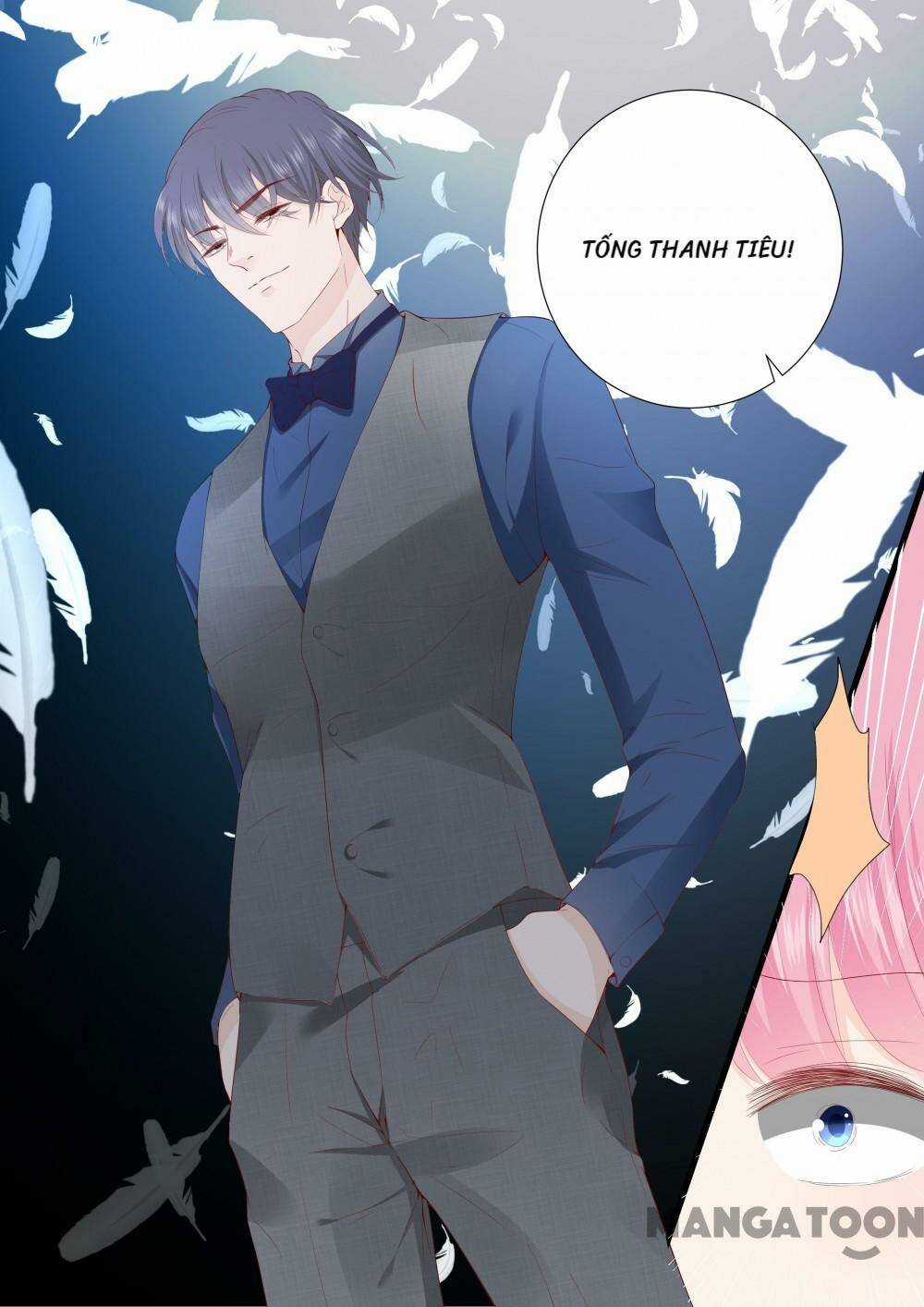 Đế Thiếu Đừng Mạnh Quá Chapter 327 trang 4