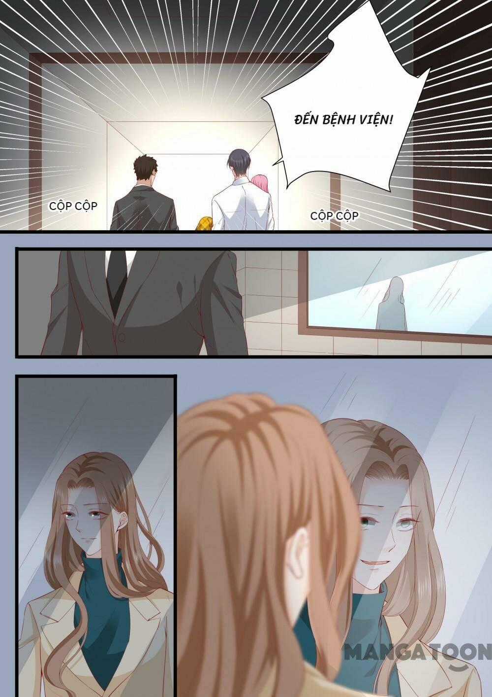 Đế Thiếu Đừng Mạnh Quá Chapter 328 trang 1