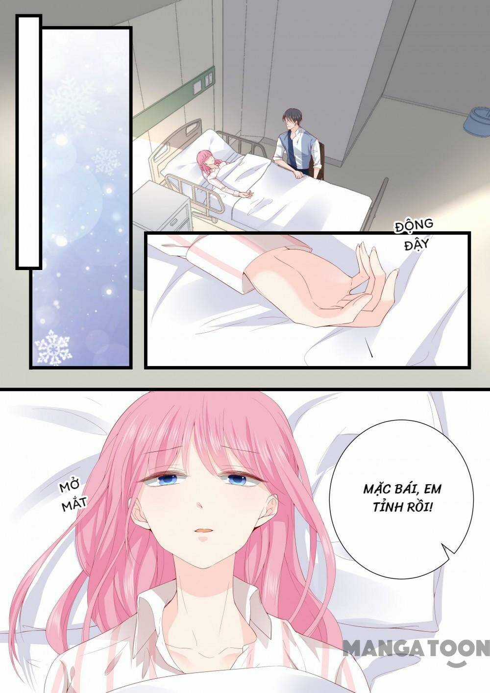 Đế Thiếu Đừng Mạnh Quá Chapter 328 trang 4