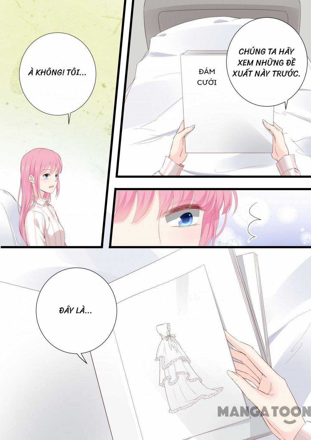 Đế Thiếu Đừng Mạnh Quá Chapter 330 trang 4