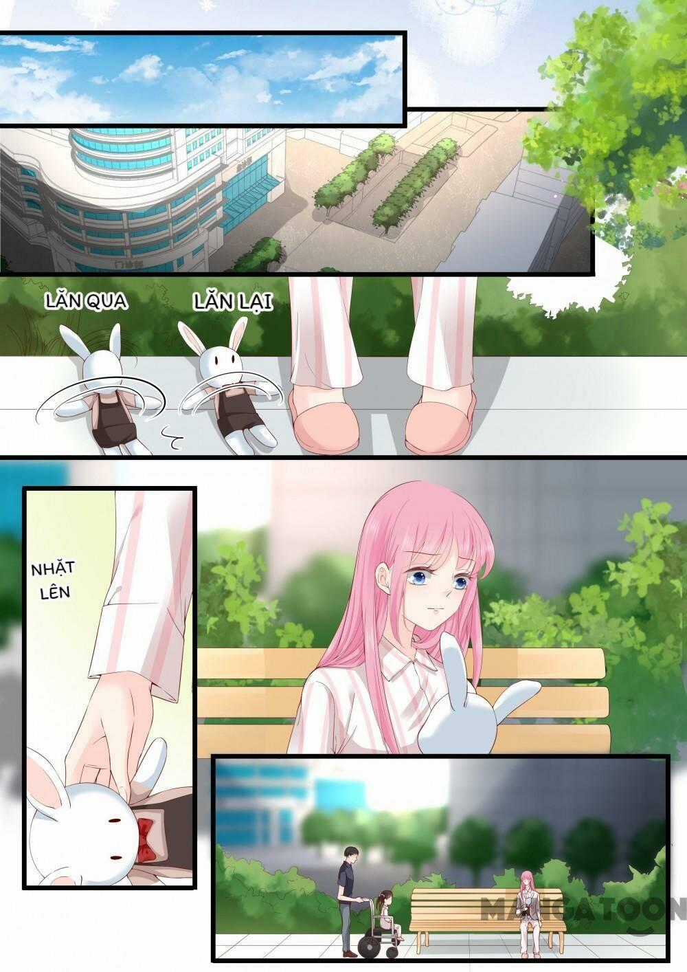 Đế Thiếu Đừng Mạnh Quá Chapter 330 trang 7