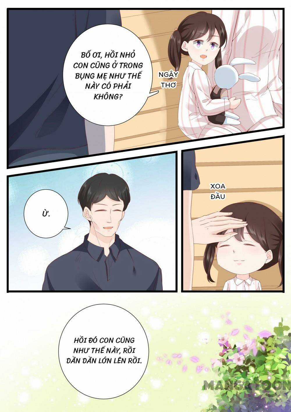 Đế Thiếu Đừng Mạnh Quá Chapter 331 trang 3