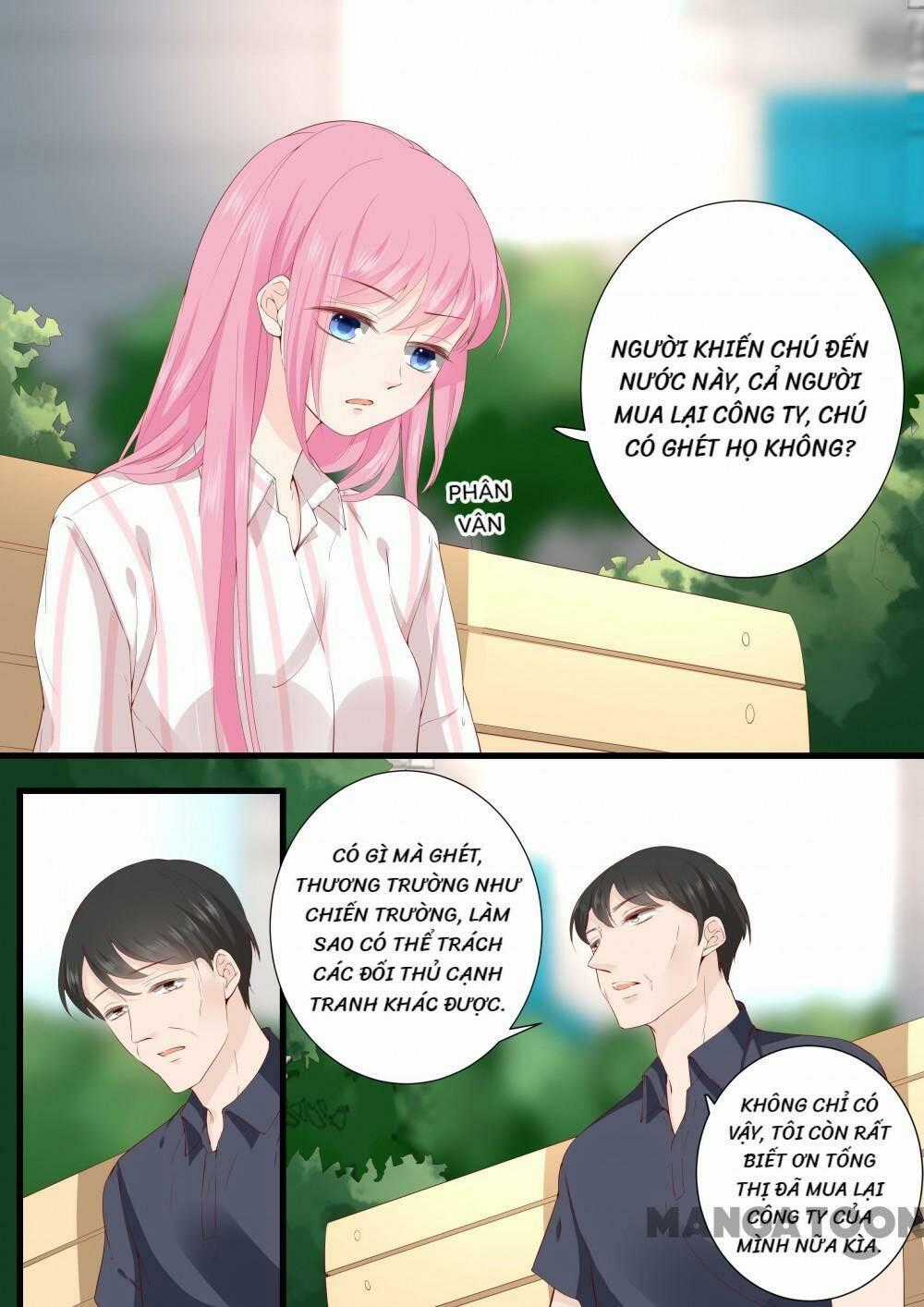 Đế Thiếu Đừng Mạnh Quá Chapter 331 trang 7