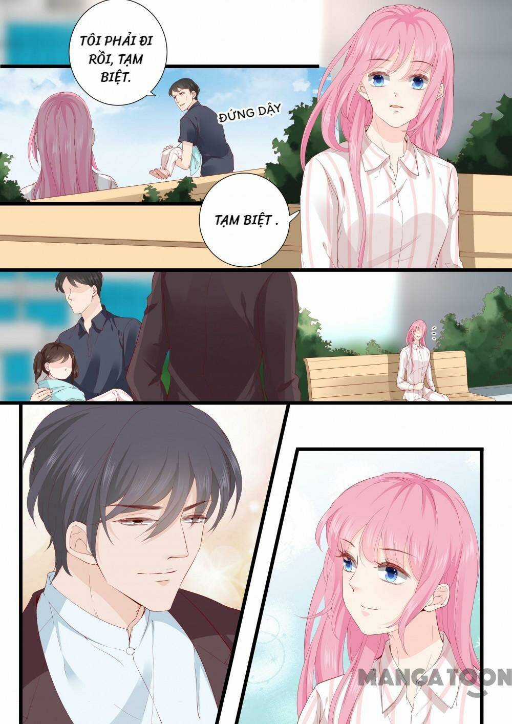 Đế Thiếu Đừng Mạnh Quá Chapter 332 trang 2