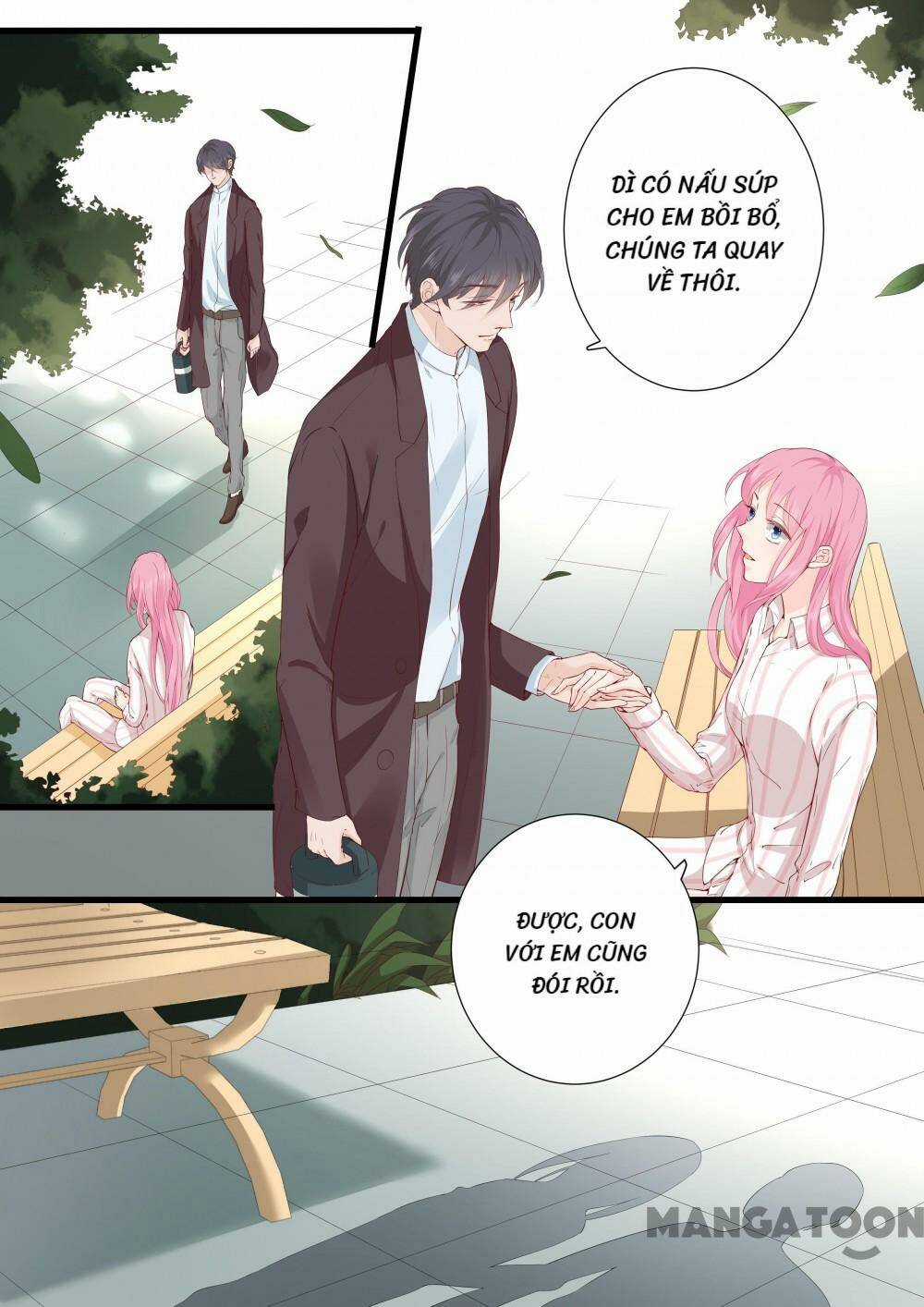 Đế Thiếu Đừng Mạnh Quá Chapter 332 trang 3