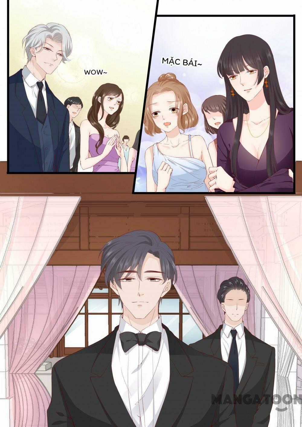 Đế Thiếu Đừng Mạnh Quá Chapter 332 trang 6