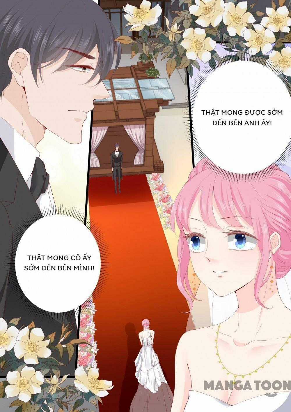 Đế Thiếu Đừng Mạnh Quá Chapter 332 trang 7